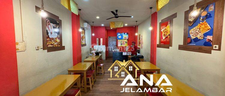 ANA RUMAH UK 4X17.5M DI JALAN UTAMA JELAMBAR 1