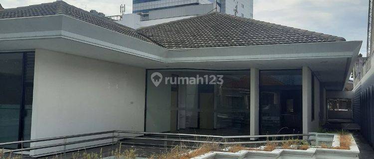 Rumah Jl Embong Kenongo PUSAT KOTA STRATEGIS 1