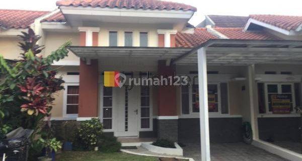 Rumah di Kota Baru Parahyangan Bandung Barat Unfurnish Siap Huni 1