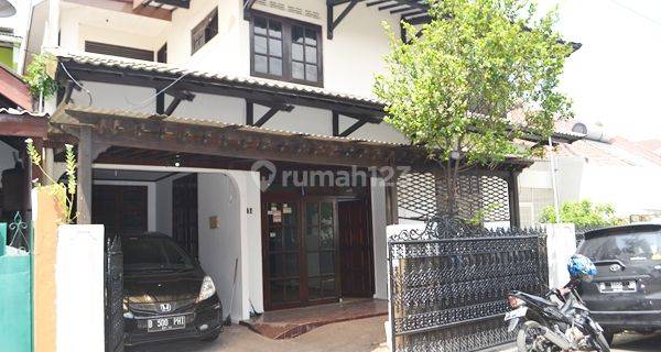 Rumah Tebet Timur Dalam 1