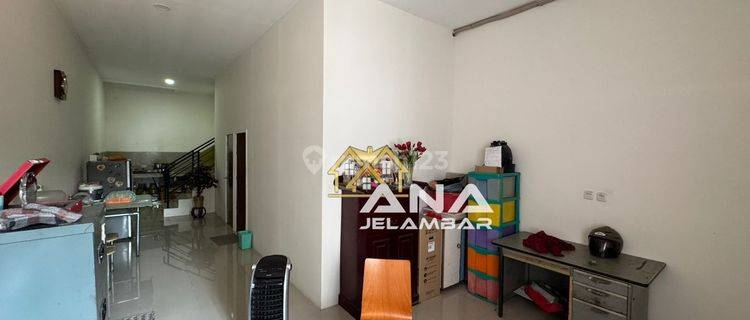 ANA RUMAH UK 4.5X18M DI KOMPLEK TAMAN DUTA MAS JELAMBAR 1