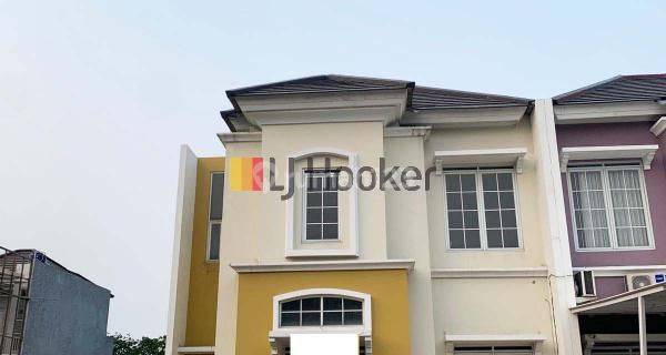 Dijual Rumah di Perum Alamanda Regency Serang Banten 1