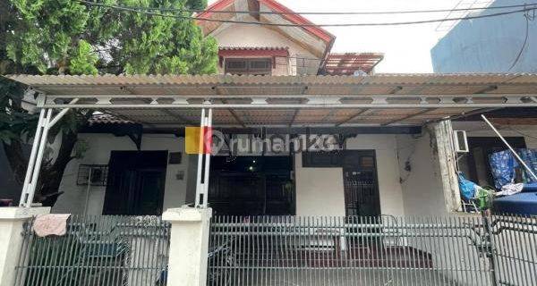 RUMAH SEDERHANA Siap Huni lokasi strategis di Grogol Jakarta Barat 1