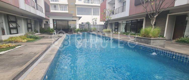 Fasilitas S Pool,rumah dekat ke Pasteur di Gunung Batu Bandung 1