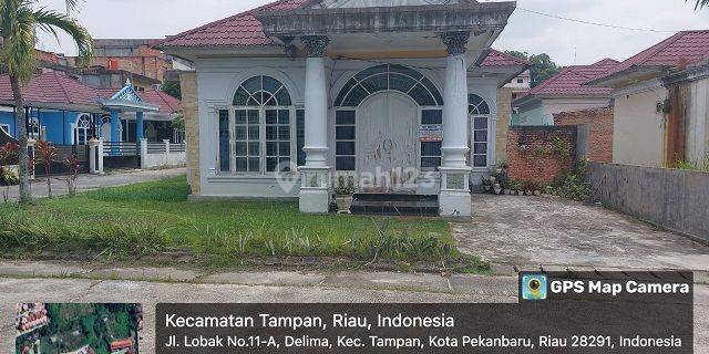 RUMAH VILLA ZAMRUD PEKANBARU 64722 1