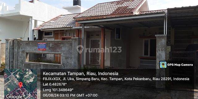 RUMAH MUTIARA AUFA PEKANBARU 64723 1