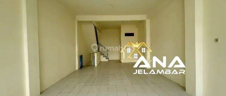 ANA RUMAH UK 5X17M DI JALAN RAYA JELAMBAR 1