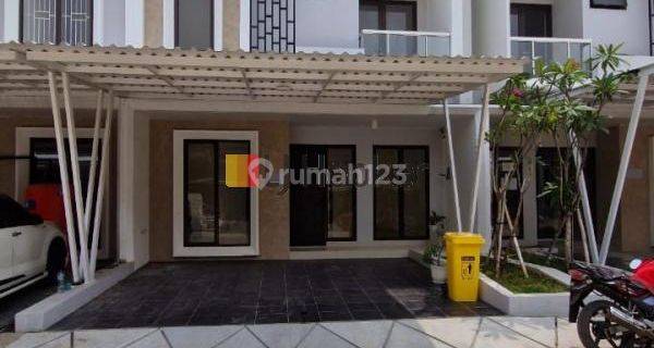 Rumah 2 Lantai di Asana Residence Jl. Akses Tol Cimanggis Cikeas Gn Putri ( LT. 8469 ) 1