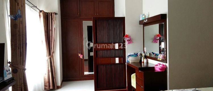 Hot offer  ! Rumah tropis minimalis Fully furnished 1