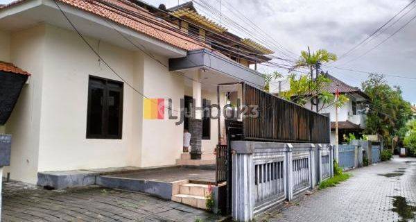 Rumah 1 Lantai di Jalan Kartika Plaza Bali 1