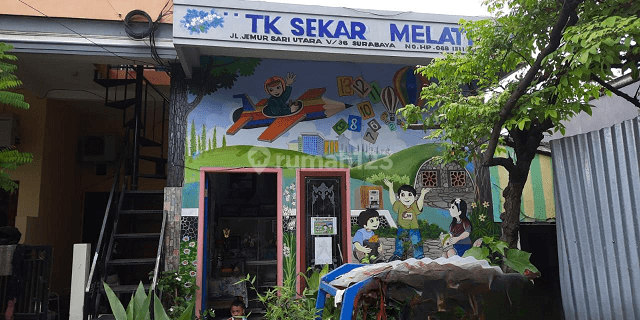 RUMAH JEMURSARI UTARA SURABAYA 71180 1