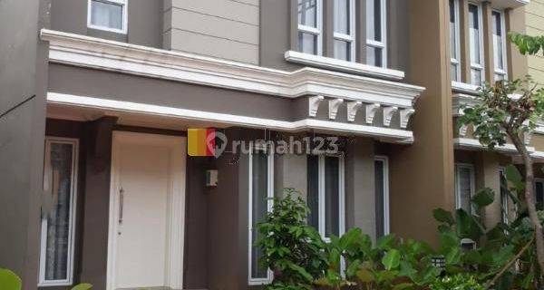 Sewa Rumah Cantik Karelia Village Gading Serpong 1
