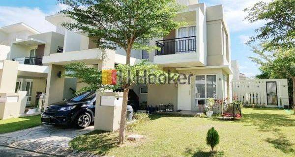 Disewakan Rumah di Orchard Park Cluster Carica Batam Center 1