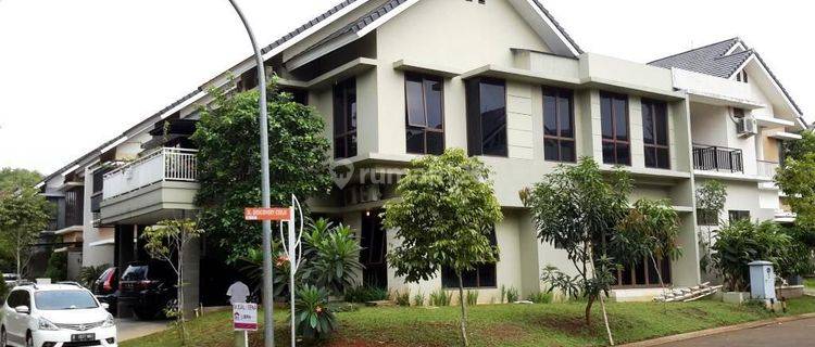 Rumah Nyaman dan Siap Huni di Kawasan Cluster Discovery, Bintaro 1