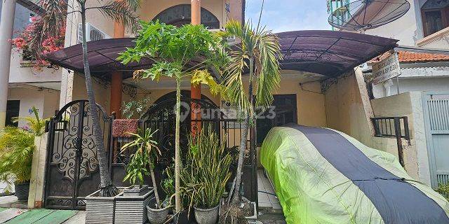 RUMAH VILLA WONOKUSUMO KIDUL SURABAYA 75821 1