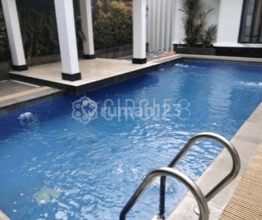 Bonus Furnish,Bonus S Pool,Keren ga tuh rumah di Kota Baru Parahyangan Bandung 1