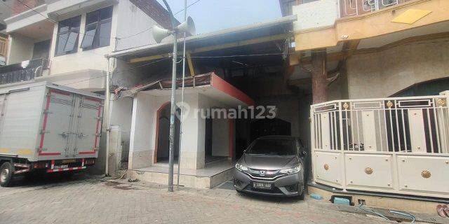 RUMAH TENGGUMUNG INDAH BARU SURABAYA 79421 1