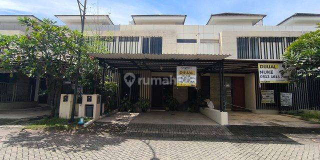 RUMAH CITRTA GARDEN SIDOARJO 75905 1