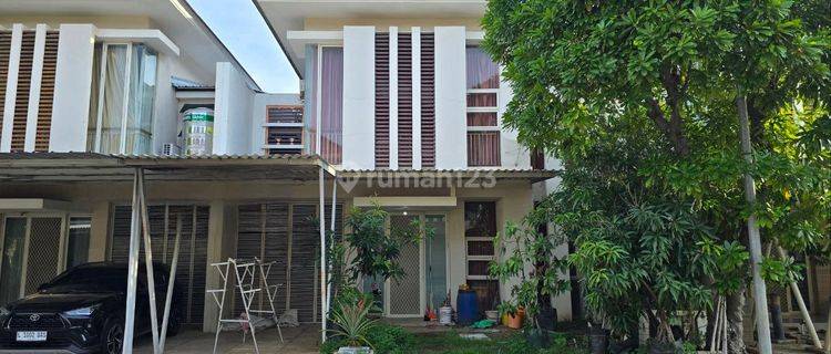 Rumah Eastcoast Park Pakuwon City , Siap Huni, Minimalis 1