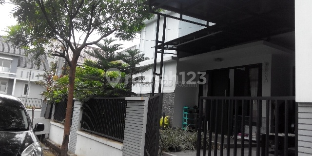 Rumah Megah Dan Asri Di Kemang Pratama (MW) 1