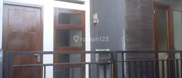 Rumah Baru Di Kalibata Strategis Dan Siap Huni 1