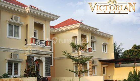 Rumah di Karawang Barat Cluster Victorian Park 1