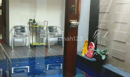 Comfort House , Fully Furnished And Small Pool 1