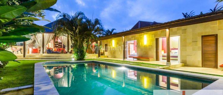 FREEHOLD TRADITIONAL VILLA IN TANAH LOT VL1043 1