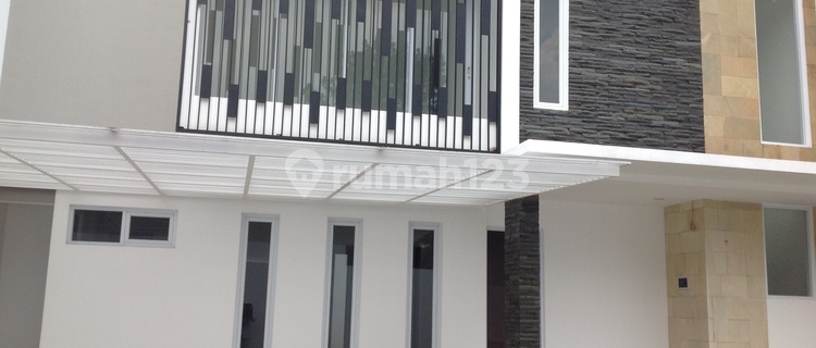 Cluster Baru di Bambu Apus 1