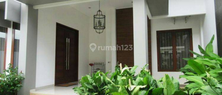 Rumah Mewah BU Murah Brand New 1