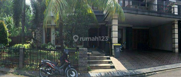 Rumah bagus di lokasi exclusive 1