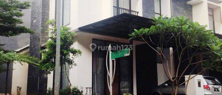 Rumah Nyaman dan Siap Huni di kawasan Cluster Permata, Bintaro 1