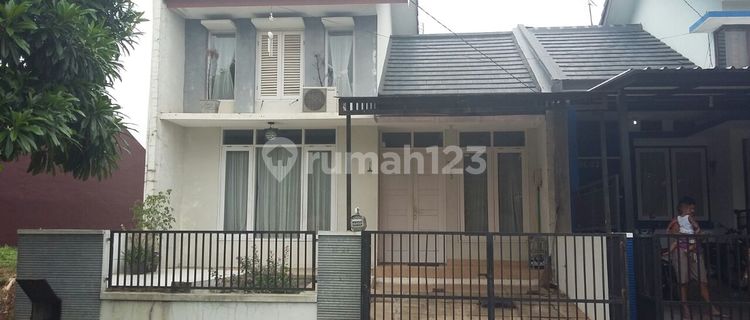 Affordable and Minimalist Houses in Kemang Pratama Area, Bekasi (Ready to Occupy) 1