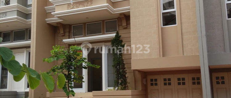 Cluster Keran Serpong BSD 1