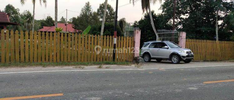 RUMAH/VILLA/COTAGE /KEBUN  BUAH SANGAT LUAS 1