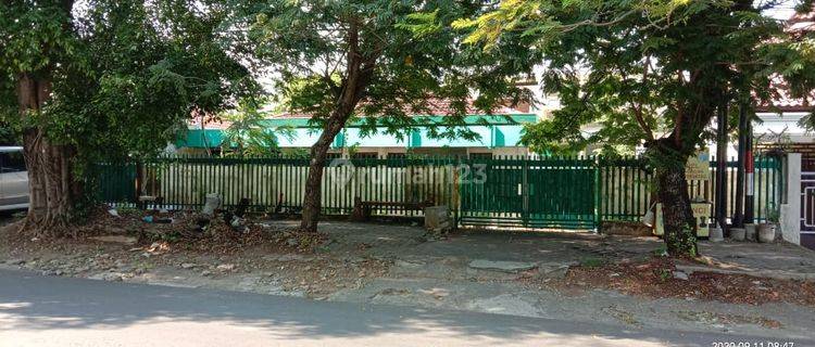 Sewa Rumah Di Jl. Mentri Supeno, Semarang 1