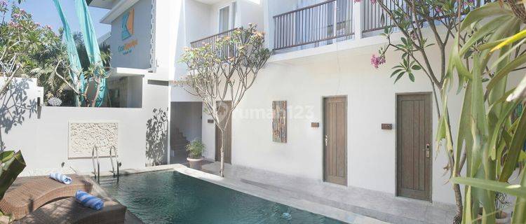 Guesthouse Seminyak 5 min to Beach 1