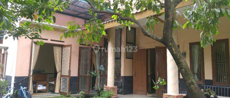 Rumah Villa cantik di bogor park view gunung salak, gunung pangrango 1