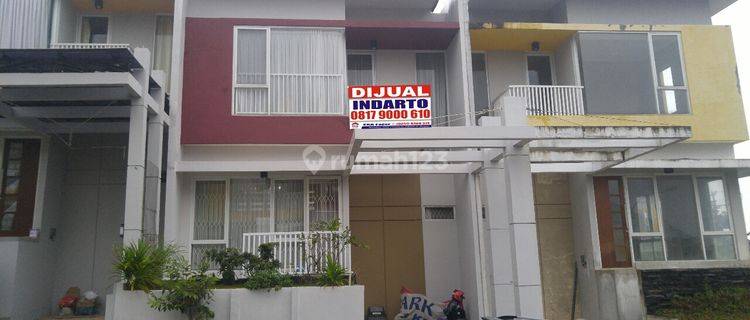 Rumah Rivela Park Cantik dan Asri 1