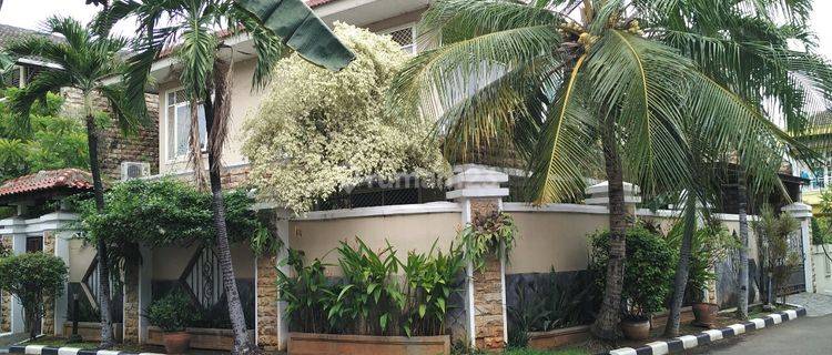 Rumah asri di Kayu Mas dekat pulomas jakarta timur 1