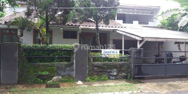 Rumah Sejuk, Nyaman,dekat Al-Azhari Lebak Bulus 1