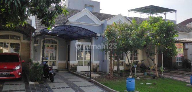 Jual Atau Sewa Rumah SHM Cluster Adenia Graha Padma Semarang Barat 1