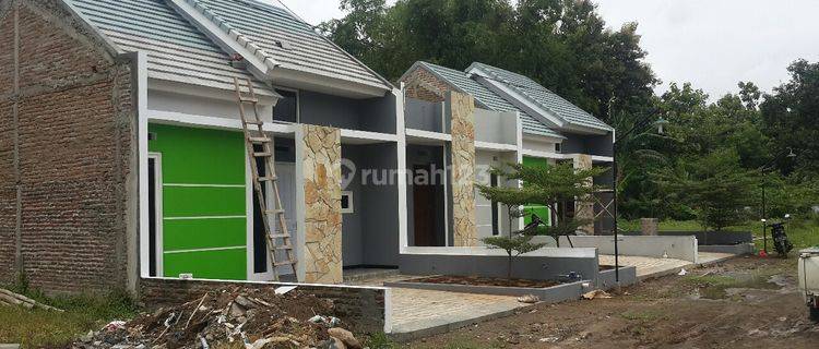 Rumah Cluster harga super PATI 1,Depan ADA Pati jawa tengah 1