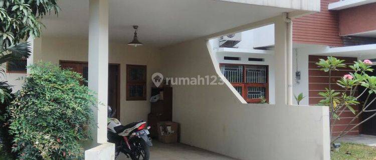 Rumah Minimalis Dalam Komplek Mewah di Jln Terusan Jakarta 1