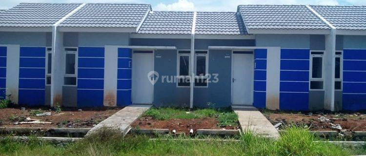 Rumah Cantik Minimalis Terbaik Tangerang 1