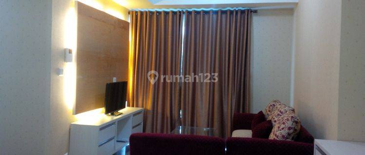 Apartemen di CasaGrande 1