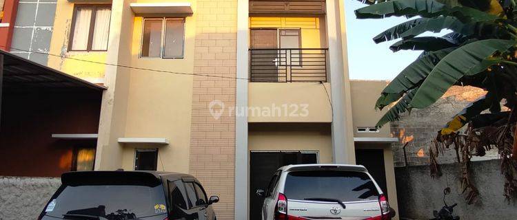 rumah eklusif di cluster pinang mansion dkt ciledug bintaro alam sutera 1