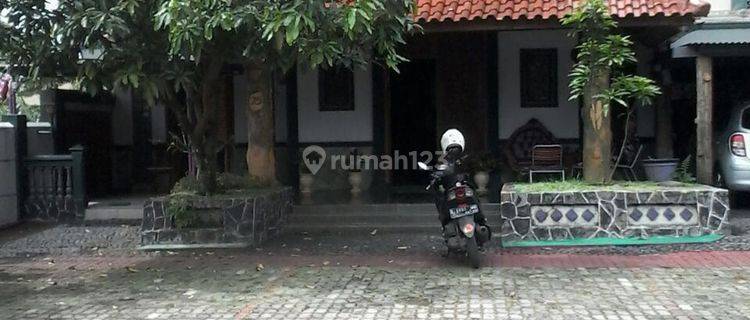 Rumah siap huni aman nyaman di pusat kota cianjur BU! 1