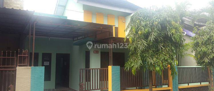 Rumah siap pakai ada perabot di perumahan fajar indah solo 1