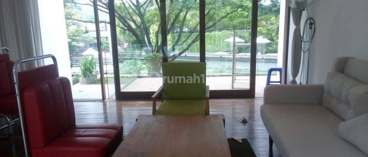 Rumah asri cantik harga murah di Jati Padang jakarta selatan 1